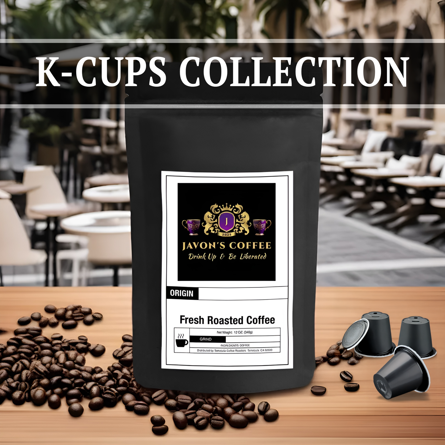 K-Cup Coffee Pods